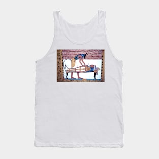 Tombs of the Nobles, Egypt Tank Top